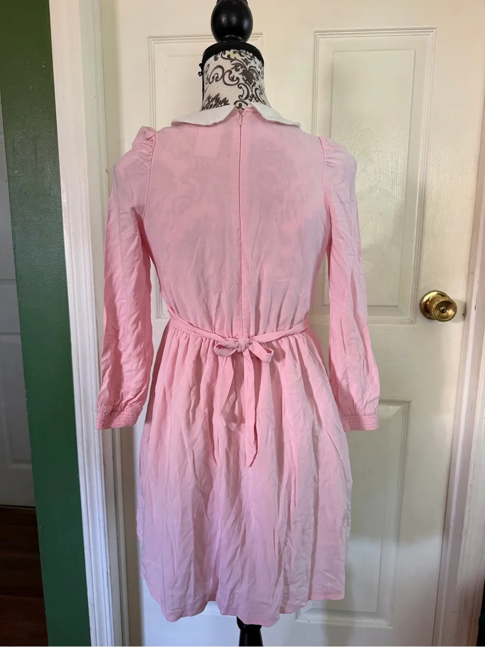 Stranger things eleven costume
